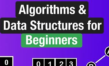 Алгоритмы и структуры данных для начинающих logo