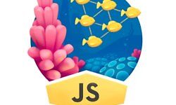 Алгоритмы в JavaScript logo