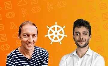 Изображение курса Amazon EKS Starter: Docker на AWS EKS с Kubernetes
