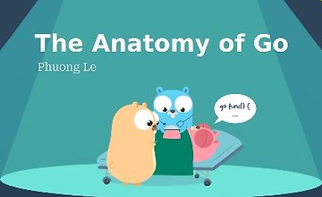 Изображение курса Анатомия Go