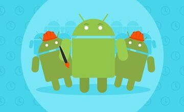 Android Многопоточность Мастер класс logo