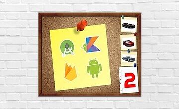 Android Studio и Firebase - "Доска Объявлений" Часть 2 logo