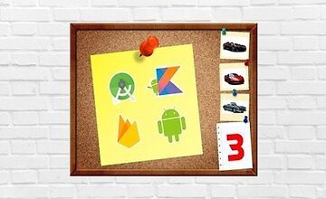 Android Studio и Firebase - "Доска Объявлений" Часть 3 logo