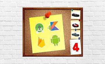 Android Studio и Firebase - "Доска Объявлений" Часть 4 logo