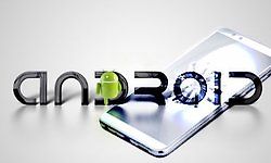Android User Interface logo