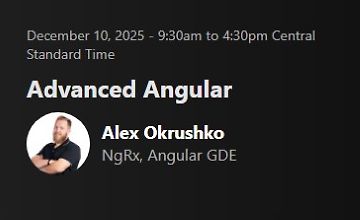 Изображение курса Angular: Advanced уровень