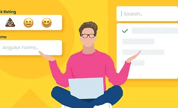 Изображение курса Angular Forms: продвинутый уровень