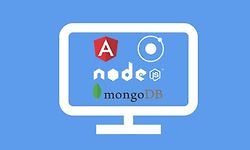 Angular, Ionic и Node: Создайте реальное веб и чат-приложение logo