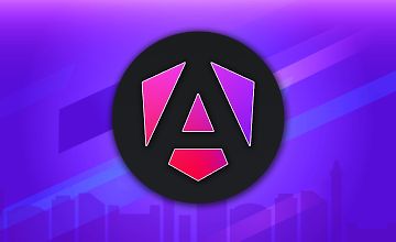 Angular - Исчерпывающее руководство logo
