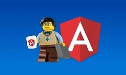 Изображение курса Angular - концепции, код и коллективная мудрость