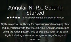 Angular NgRx: Начало работы
