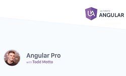 Angular Pro logo
