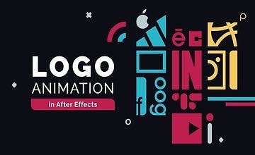 Анимация логотипов в After Effects logo