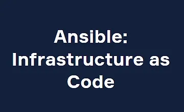Изображение курса Ansible: Infrastructure as Code