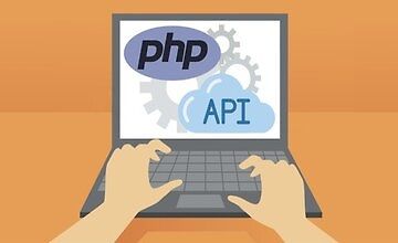 Изображение курса API в PHP: От Новичка к Профи