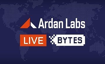 Ardan Labs Live Bytes (Ultimate Go Syntax LIVE) logo