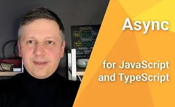 Изображение курса Асинхронное программирование