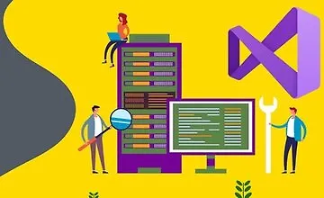 Изображение курса ASP.NET Core 3.1 - учитесь, создавая проекты
