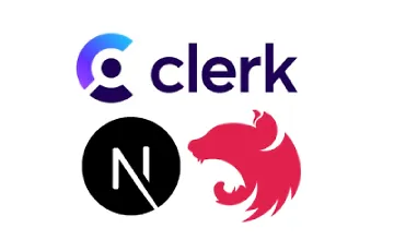 Изображение курса Аутентификация за 20 минут с Clerk: Next.js + NestJS