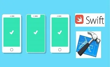 Изображение курса Автоматизация iOS XCUI Test (UITest) с использованием Swift и Xcode