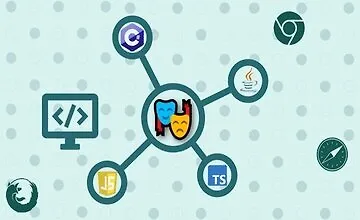 Изображение курса Автоматизация End to End тестирования с Playwright (JS/TS/C#/Java)