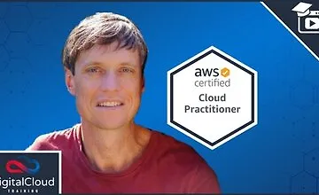 Изображение курса AWS Certified Cloud Practitioner 2020: Подготовка к экзамену