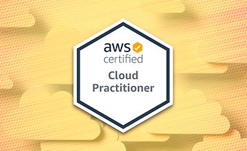 AWS Certified Cloud Practitioner logo