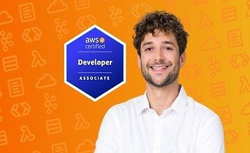 Изображение курса AWS Certified Developer Associate 2023 Новый DVA-C02