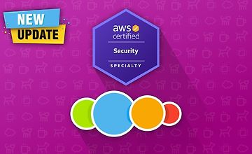 AWS Certified Security - Specialty logo