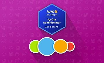 AWS Certified SysOps Administrator - Associate logo