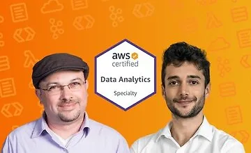 Изображение курса AWS Сертифицированный Дата-Аналитик 2020 (ex Big Data) 