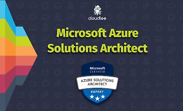 Изображение курса AZ-305 Microsoft Azure Solutions Architect