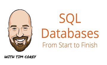 Базы данных SQL: от начала до конца