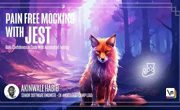 Изображение курса Безболезненное мокирование с Jest