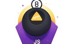 Безопасный JavaScript с типом Maybe logo
