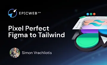 Изображение курса Безупречный перевод макетов Figma в Tailwind