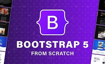 Bootstrap 5 c нуля