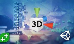 C# Unity разработка 3D: Научитесь программировать создавая игры logo