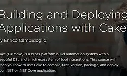 Изображение курса Cake: Создание и развертывание приложений