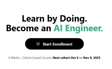 Изображение курса Учись на практике. Стань инженером ИИ