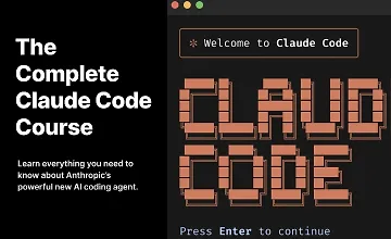 Изображение курса Claude Code
