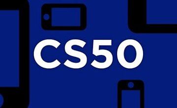 CS50 Разработка мобильных приложений с помощью React Native logo