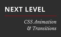 Изображение курса CSS Animations & Transitions