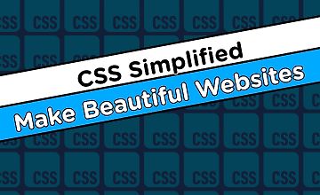 Изображение курса CSS без лишних сложностей