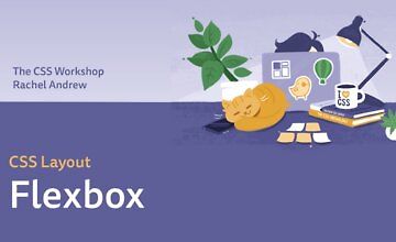 Изображение курса CSS Flexbox