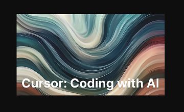 Изображение курса Cursor: Программирование с AI