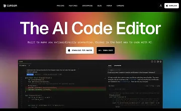 Изображение курса Cursor: Редактор кода с искусственным интеллектом