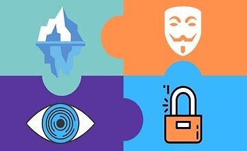 Даркнет, курс анонимности, конфиденциальности и безопасности
