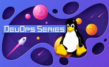 DevOps Bootcamp: изучите Linux и станьте системным администратором Linux logo