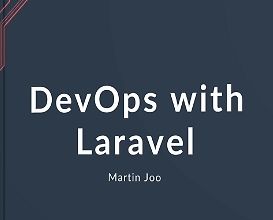 DevOps с Laravel logo